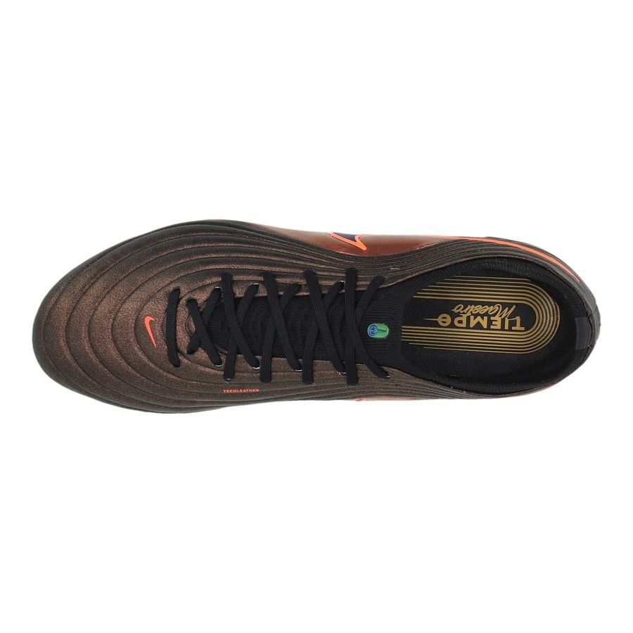 Tiempo Maestro Elite FG heat up