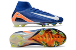 Mercurial Superfly 10 FG Elite Blue Fast
