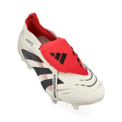 predator elite fg tongue champagne