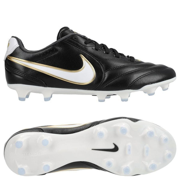Tiempo Ligera Elite FG Black & white