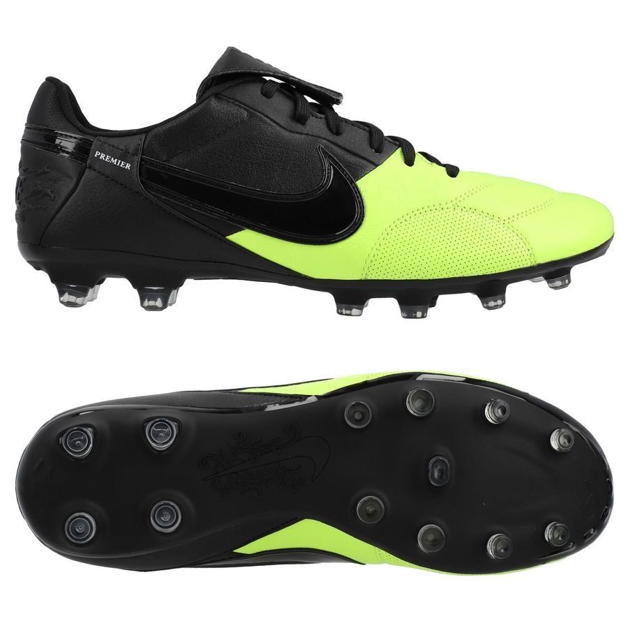 Premier III FG Black Volt