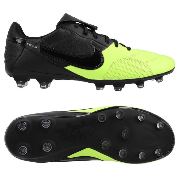 Premier III FG Black Volt