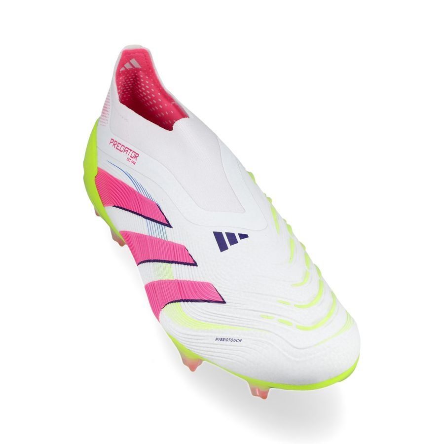 predator elite fg laceless celestial victory