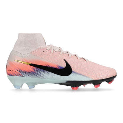 Mercurial Superfly 10 FG Elite United Racer