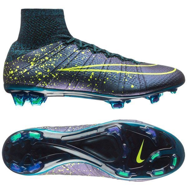Mercurial Superfly 4 IV FG 2014 Squadron blue