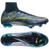 Mercurial Superfly 4 IV FG 2014 Squadron blue