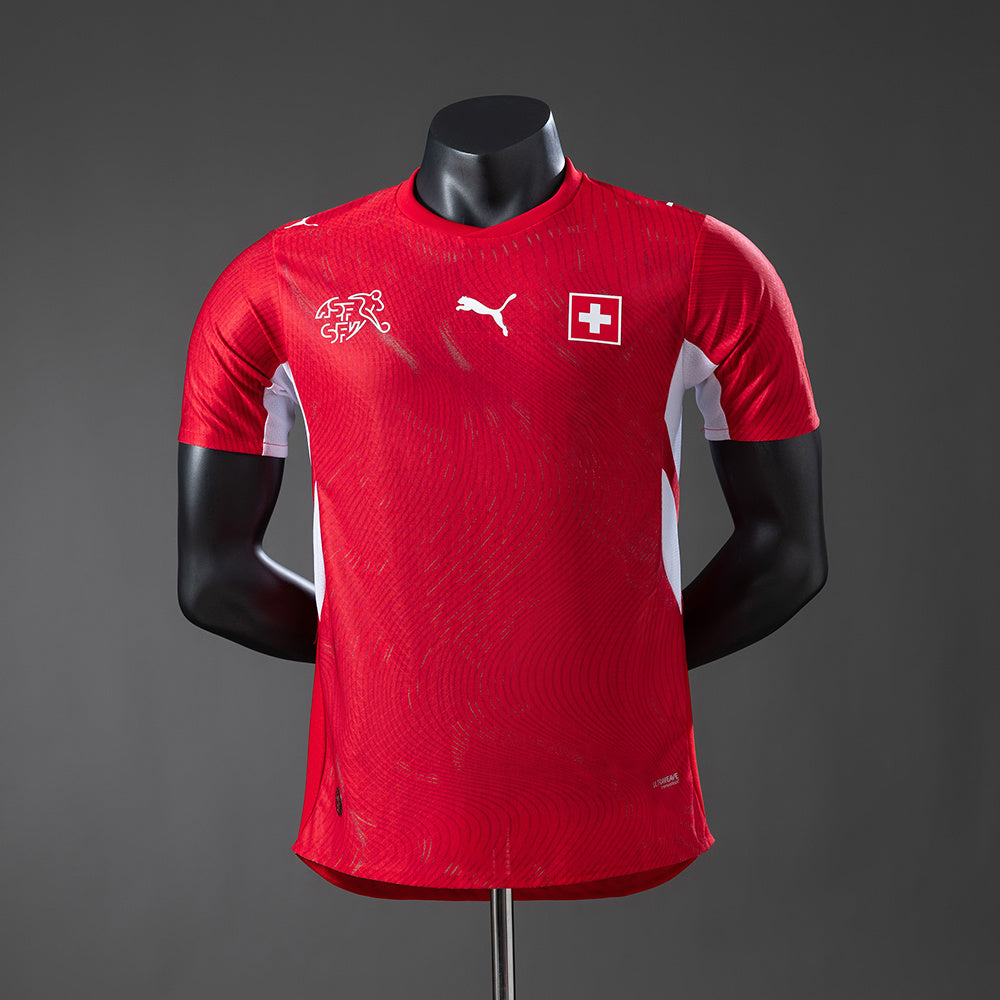 Switzerland 2026 home kit