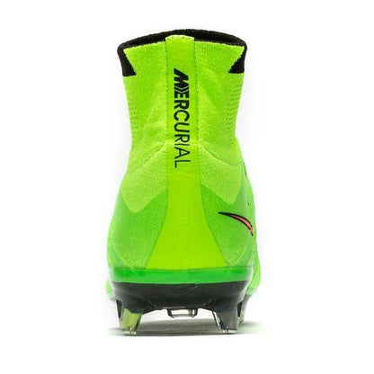 Mercurial Superfly 4 IV FG 2014 Electrtic Green