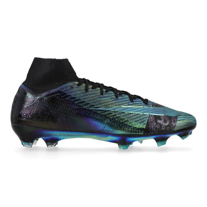 Mercurial Superfly 10 FG Elite Cosmic Speed Black