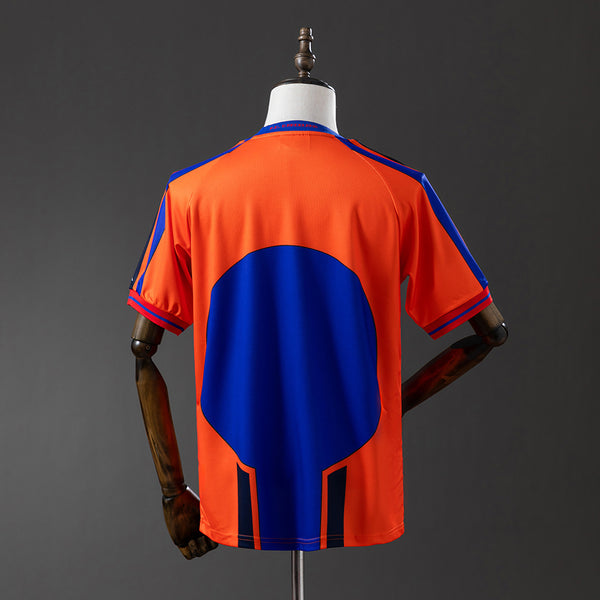Barcelona 97-98 second kit