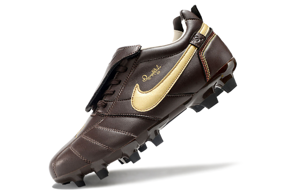 Tiempo Ronaldinho Dois FG
