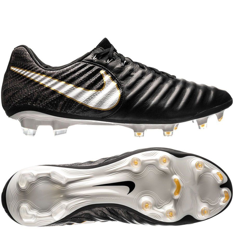 Tiempo Legend 7 FG Pitch Dark
