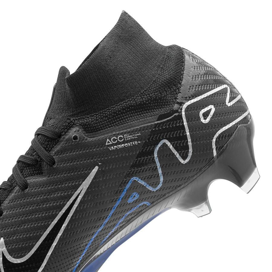 Mercurial Superfly 9 FG Elite Shadow Blue