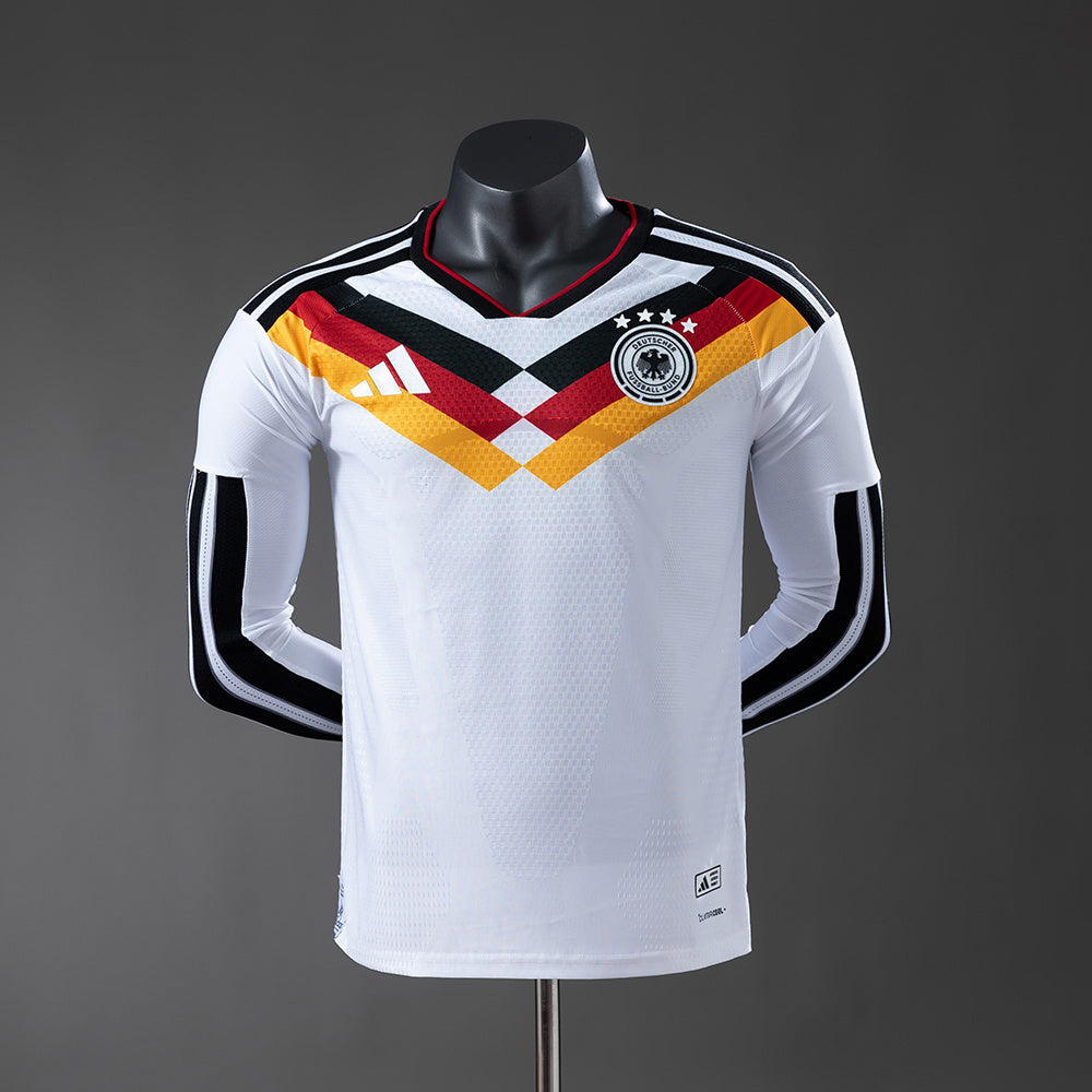 Germany 2026 home kit long-sleeve