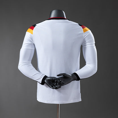 Germany 2026 home kit long-sleeve
