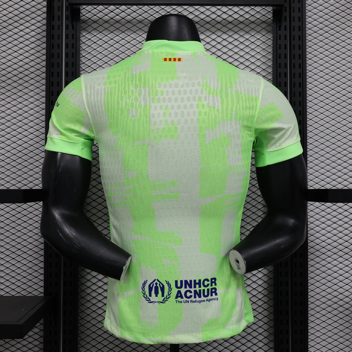 Barcelona 24-25 third kit