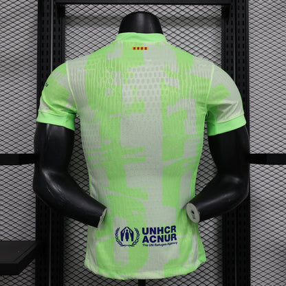 Barcelona 24-25 third kit