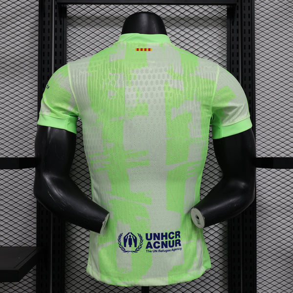 Barcelona 24-25 third kit