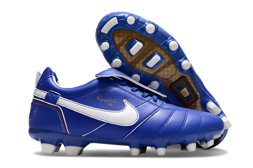 Tiempo Ronaldinho Dois FG