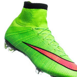 Mercurial Superfly 4 IV FG 2014 Electrtic Green