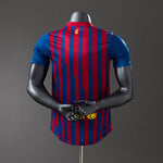 Barcelona 11-12 home kit