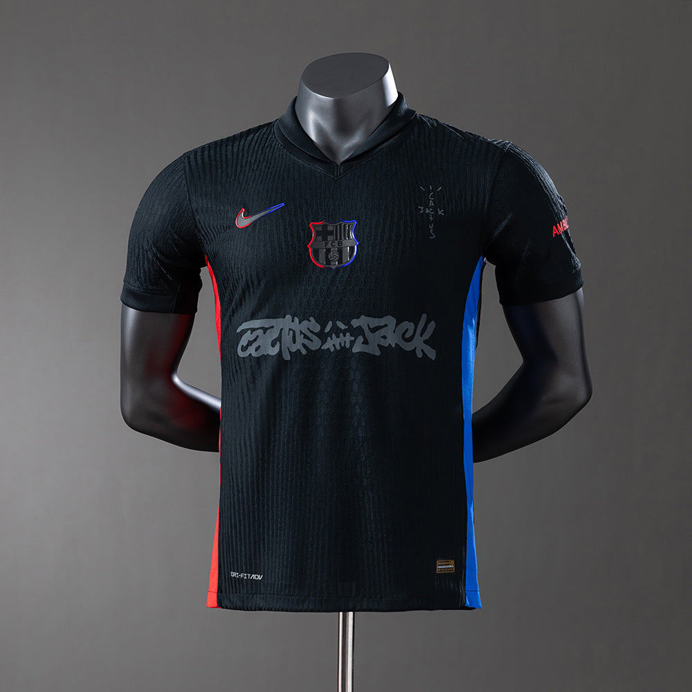 Barcelona 24-25 second kit