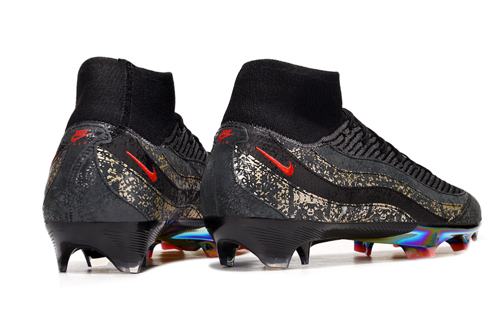 Mercurial Superfly 10 FG Elite Air Max 95 Black