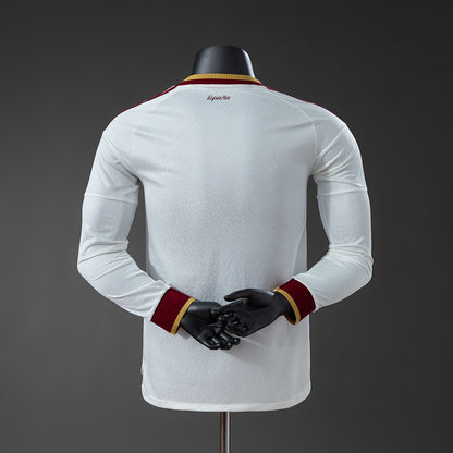 Spain 2026 second kit long-sleeve