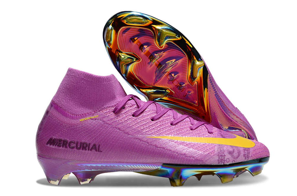 Mercurial Superfly 10 FG Elite Cosmic Purple