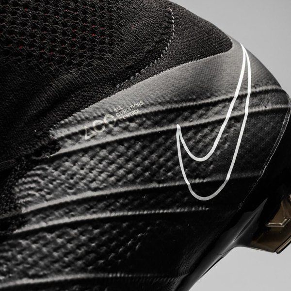 Mercurial Superfly 4 IV FG 2014 Black