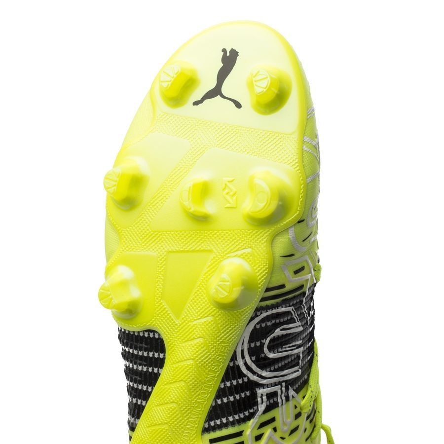 P Future 1.2 FG elite game on yellow
