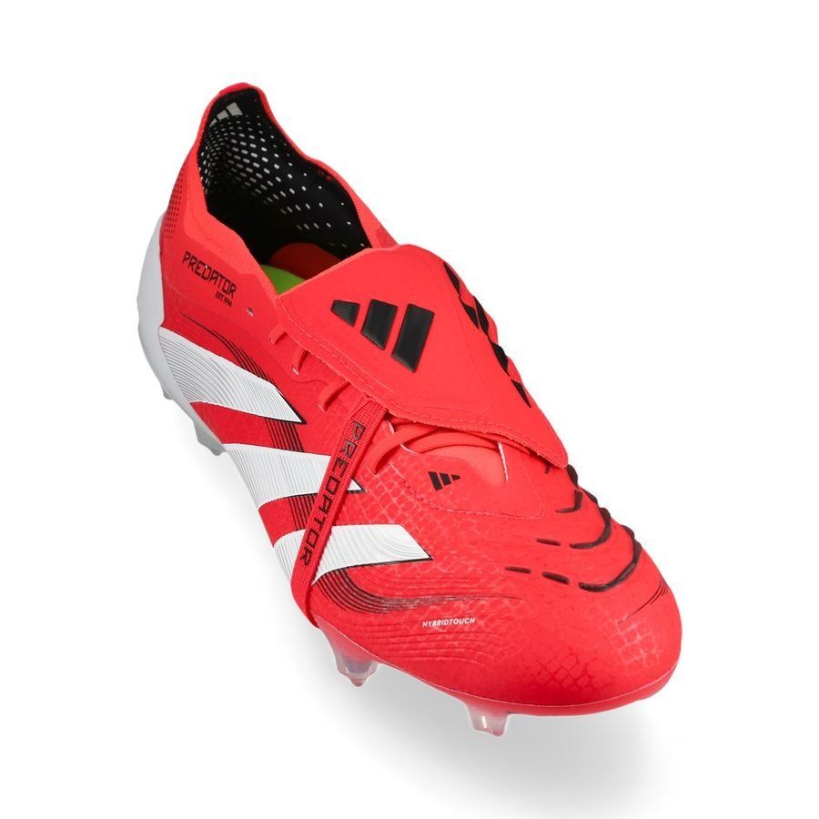predator elite fg tongue pure victory
