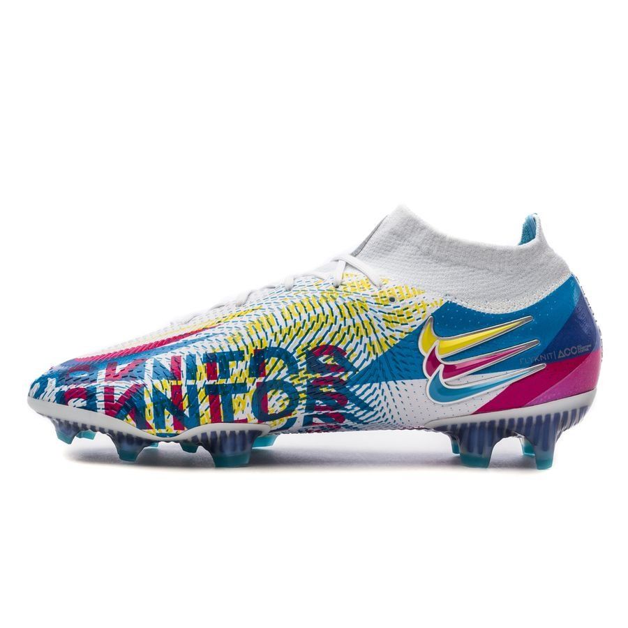 Phantom GT Elite DF FG Chlorine Blue Opti Yellow