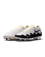 Mercurial Vapor 16 FG Elite x Patta Metalic Silver