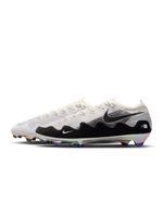 Mercurial Vapor 16 FG Elite x Patta Metalic Silver