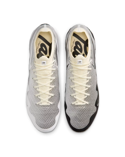Mercurial Vapor 16 FG Elite x Patta Metalic Silver
