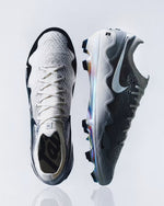Mercurial Vapor 16 FG Elite x Patta Metalic Silver