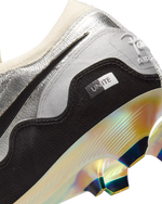 Mercurial Vapor 16 FG Elite x Patta Metalic Silver