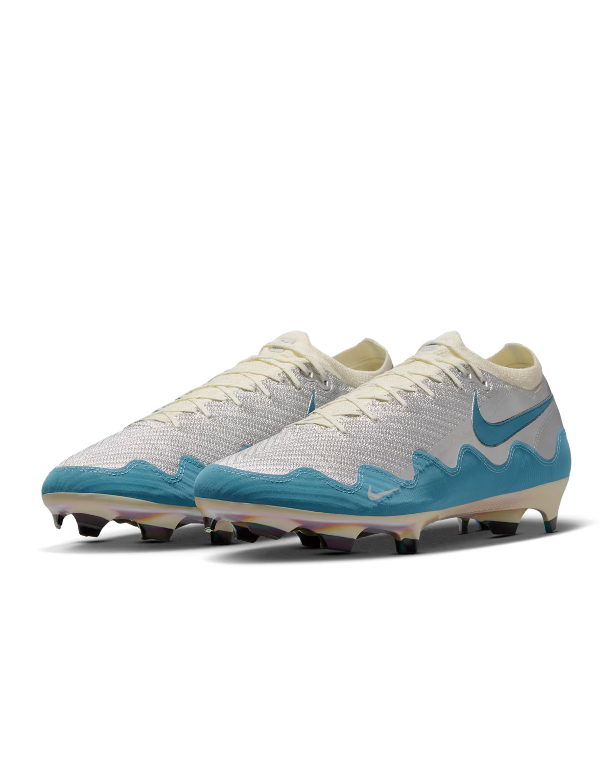 Mercurial Vapor 16 FG Elite x Patta Aqua Noise