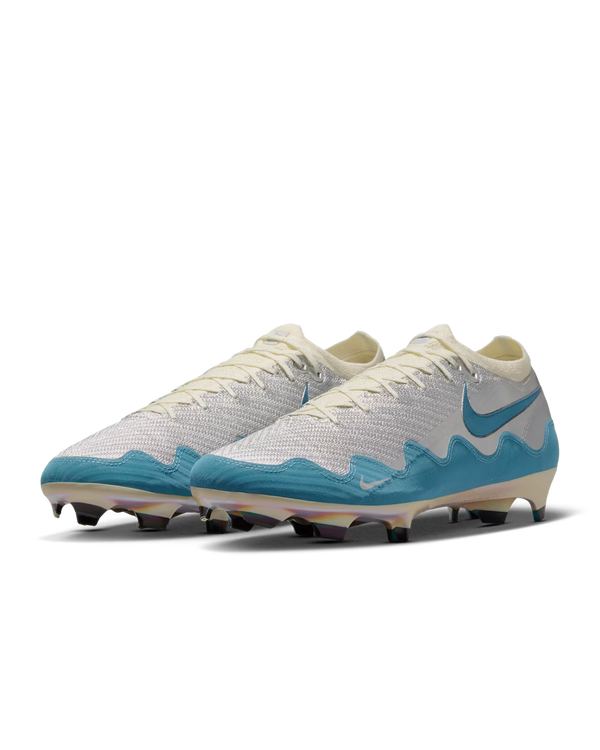 Mercurial Vapor 16 FG Elite x Patta Aqua Noise