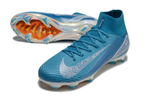 Mercurial Superfly 10 FG Elite Blue Lava