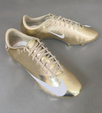 Mercurial vapor superfly cr7 rgn limited edition gold