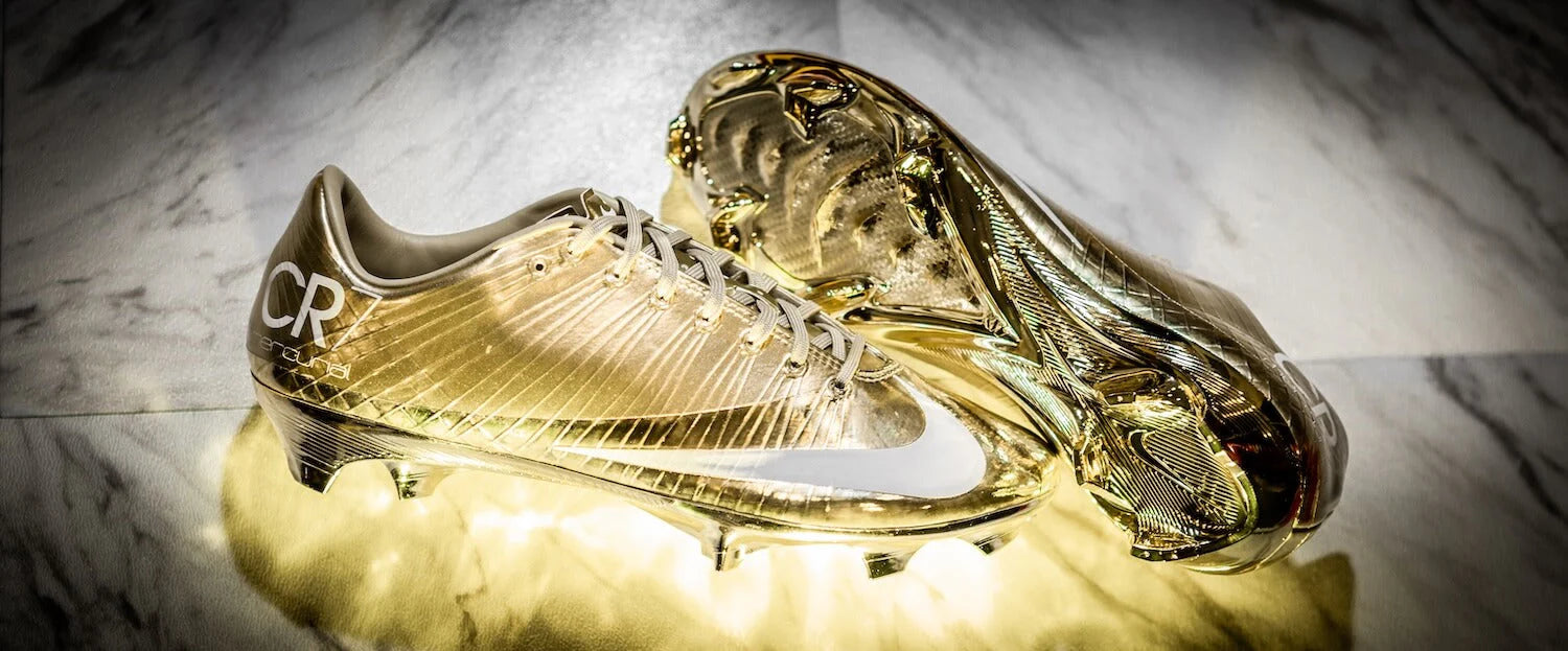 new mercurial 
superfly 1 rgn cr7