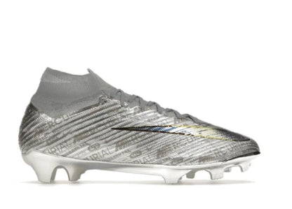 Mercurial Superfly 9 FG Elite XXV Silver limited edition