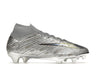Mercurial Superfly 9 FG Elite XXV Silver limited edition