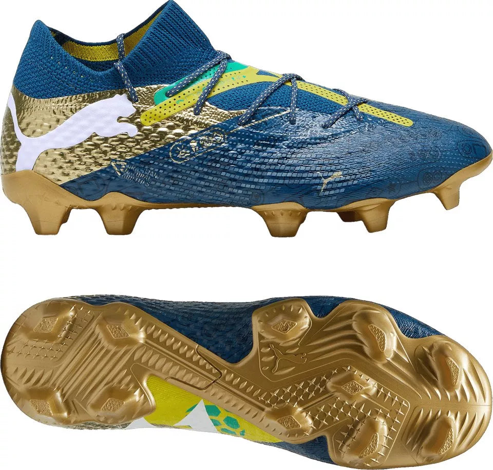 P Future 7 Ultimate FG elite brazilian natural ability