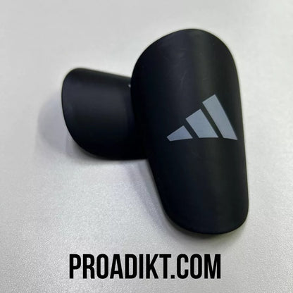 Black Mini Shin Pads