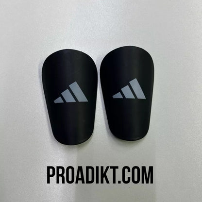 Black Mini Shin Pads