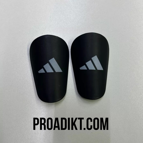 Black Mini Shin Pads