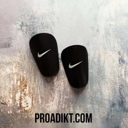 Black Mini Shin Pads